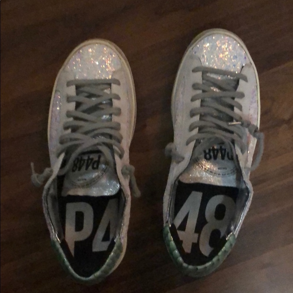 P448 JOHN WHITEGLT size EU38 US8